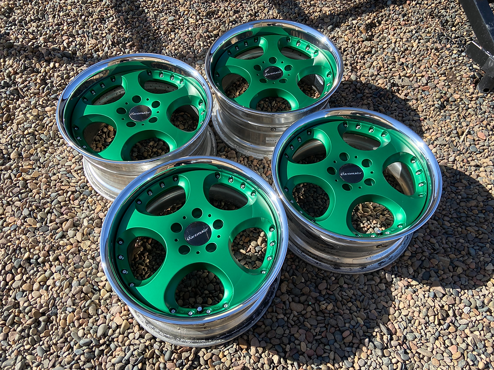 Thumbnail: SSR Gartmaier