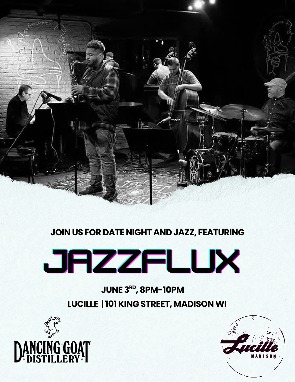 JAZZ @ LUCILLE: Jazzflux
