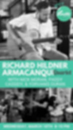 JAZZ @ LUCILLE: The Richard Hildner Armacanqui Quartet