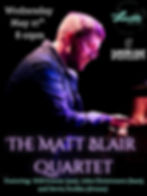 JAZZ @ LUCILLE: The Matt Blair Quartet
