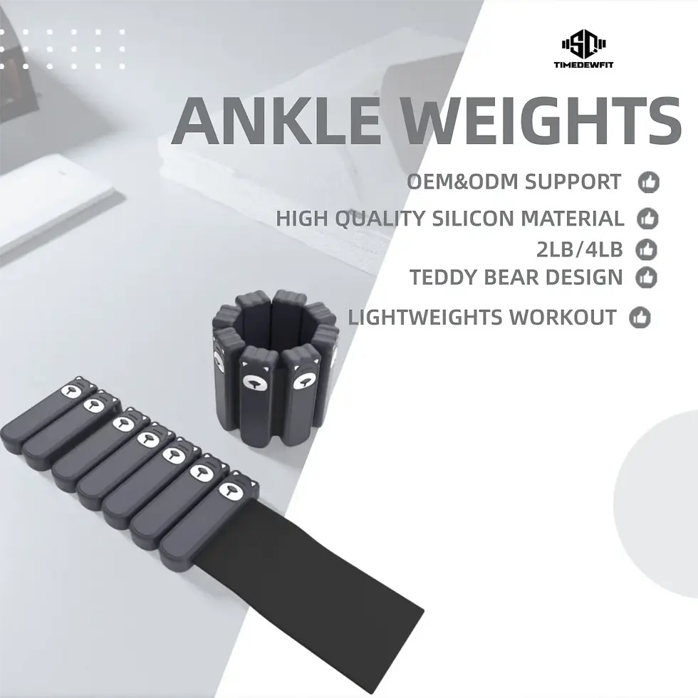 Thumbnail: Pilates Ankle Wrist Weights