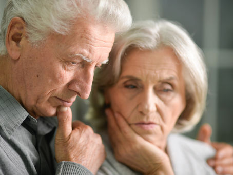 Who Cares For The Caregiver?