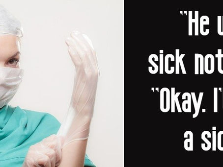 Company Forces Employee to Get a Sick Note and the Doctor who wrote it Made Them Pay