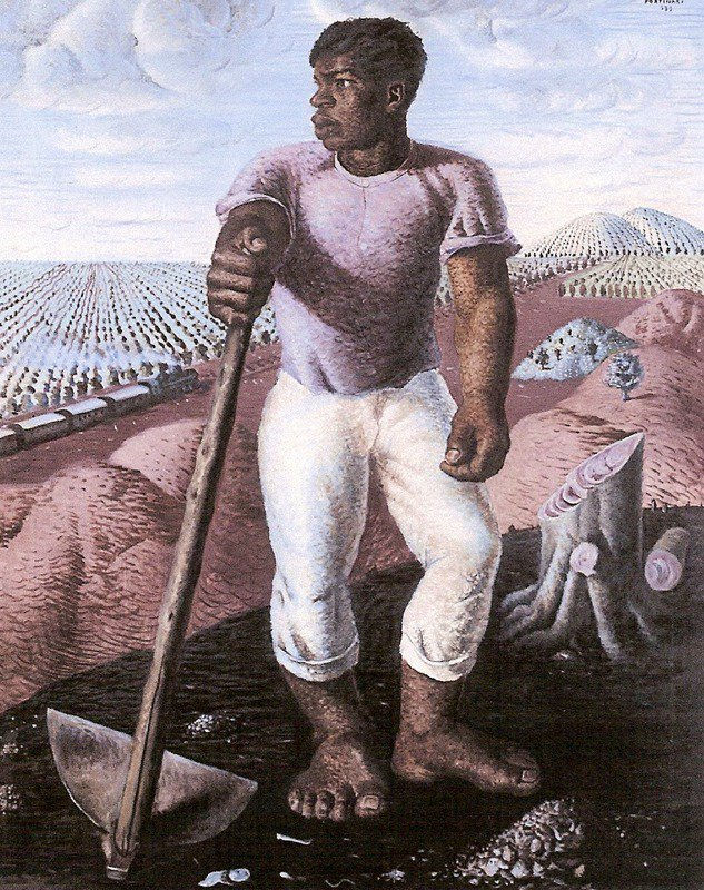 Cândido Portinari, o pintor das lavouras de café!