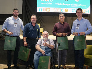 Mercado de café, gestão de risco e estratégia: a visão de Flávio Gonçalves no 34º Seminário do Café