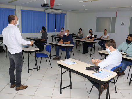 Irriganor promove Workshop em Fiscalização Preventiva em Recursos Hídricos em parceria com a SEMAD