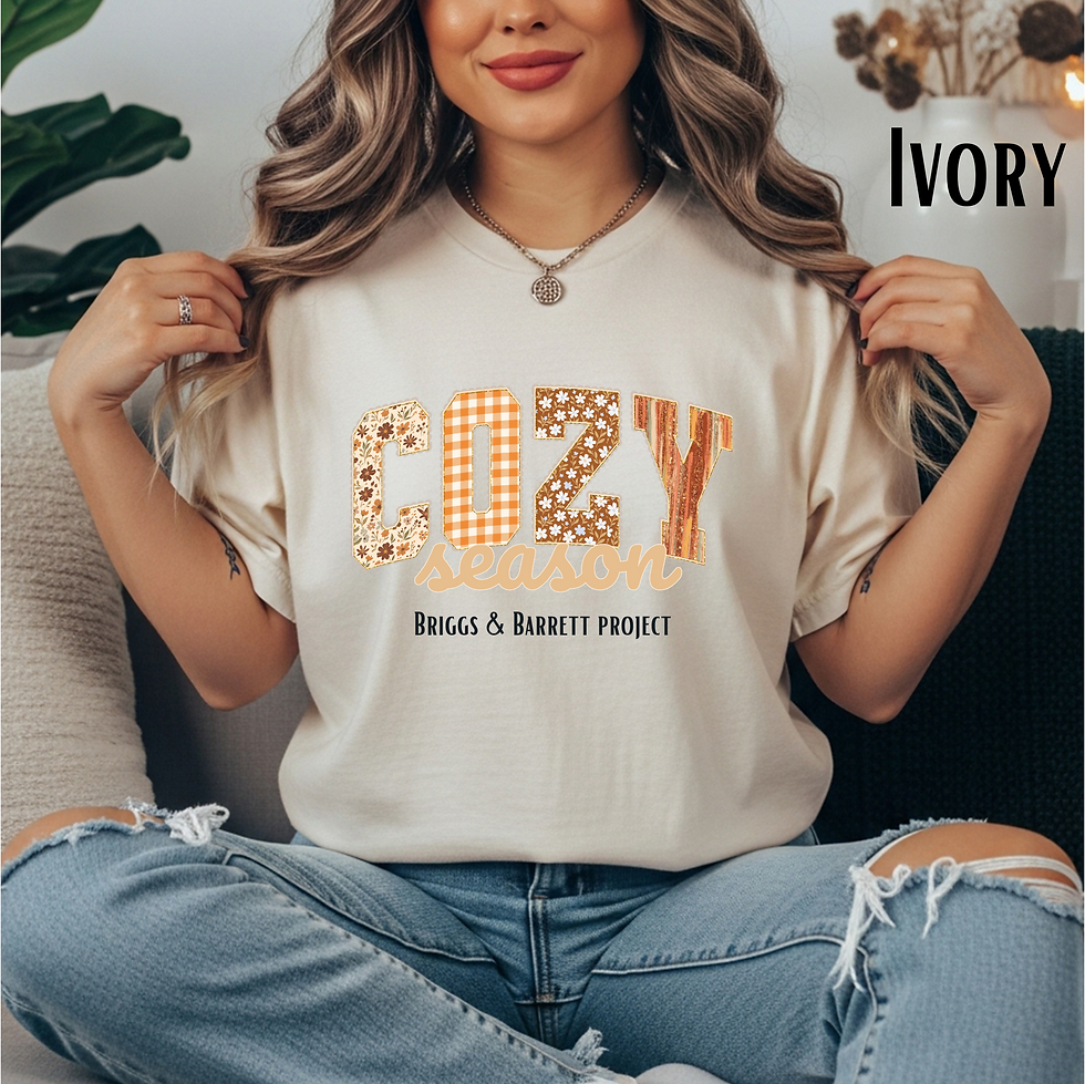 Thumbnail: Cozy Season-Comfort Colors