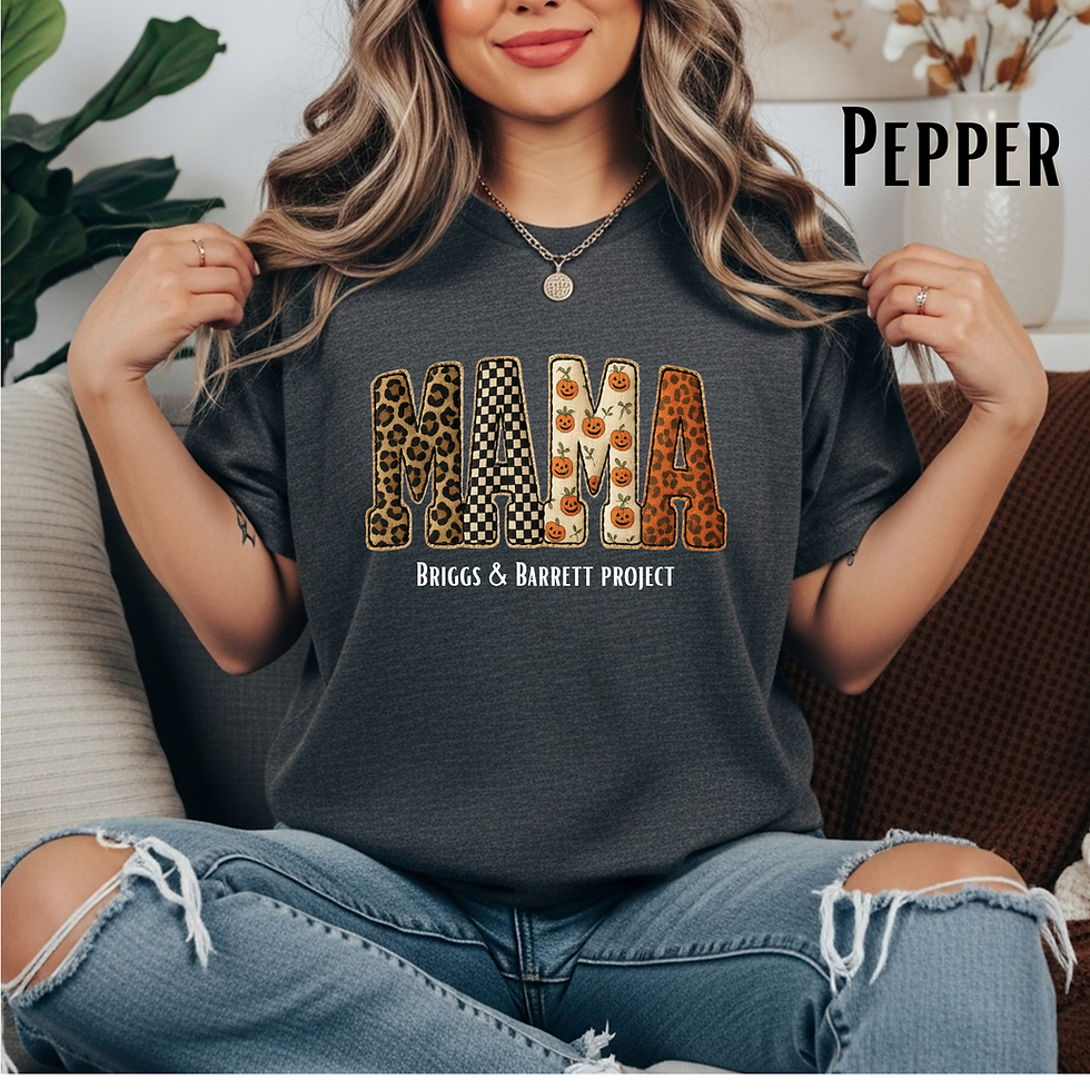 Thumbnail: Fall Mama-Comfort Colors