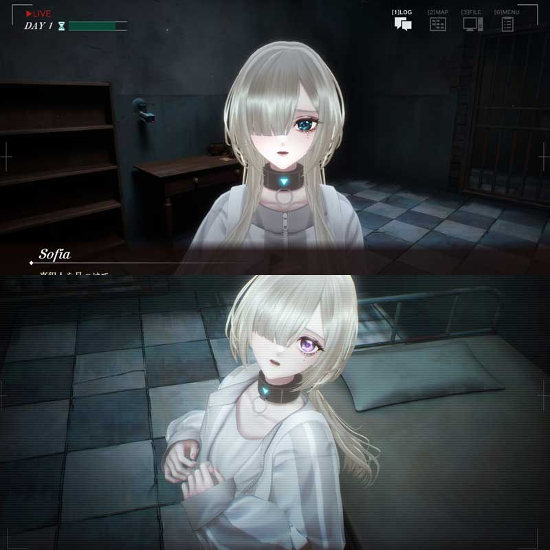 Thumbnail: [目录] Sofia in Exchange for Lies 苏菲亚的谎言与代价