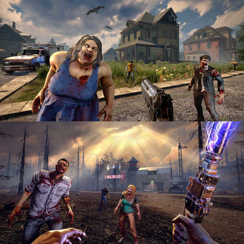 Thumbnail: 6.22更新 7 Days to Die v2.0 b285 七日杀 v2.0 b285 Early Access 抢先体验