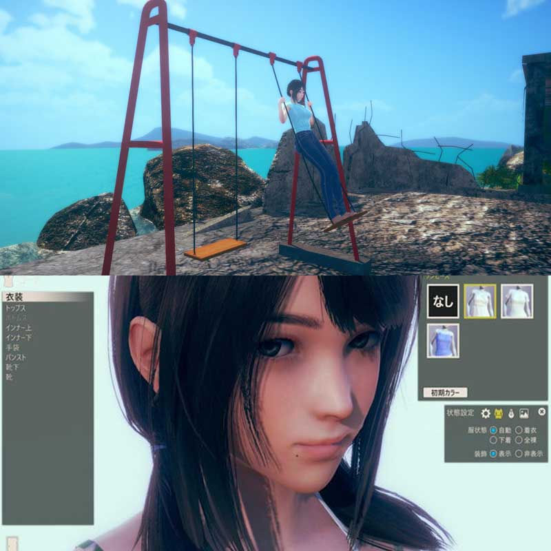 縮圖：I社 AI Shoujo AI少女