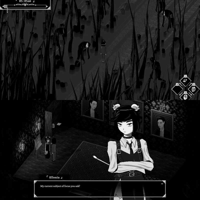 縮圖：Night Loops 循环的夜