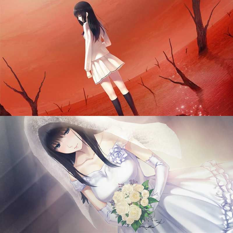 縮圖：虚之少女 系列第二部