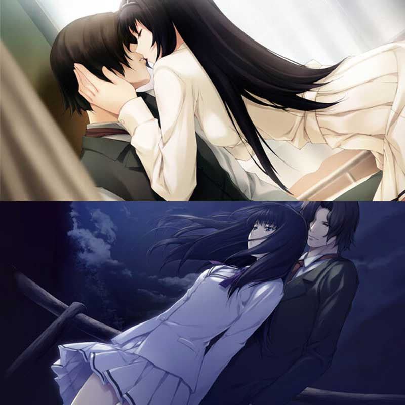 縮圖：壳之少女 系列第一部