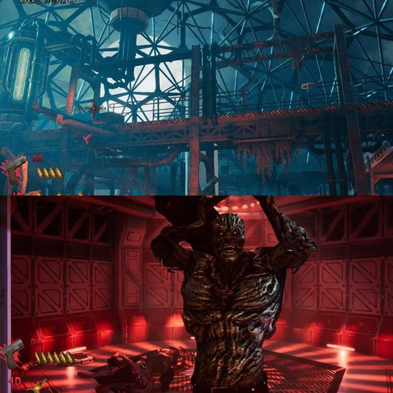 縮圖：[目录] THE HOUSE OF THE DEAD: Remake 死亡之屋 重制版