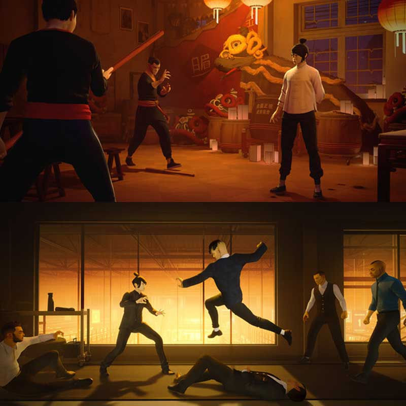 Thumbnail: [目录] SIFU v1.27 师傅 v1.27