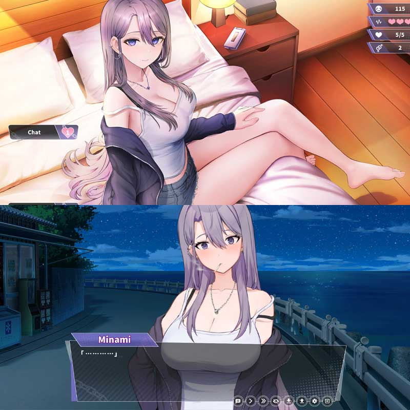 縮圖：Happiness Double Room v1.0.5 幸福的二人房 v1.0.5