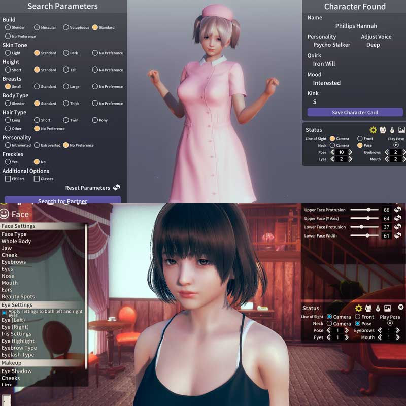 縮圖：I社 Honey Select 2 Libido DX