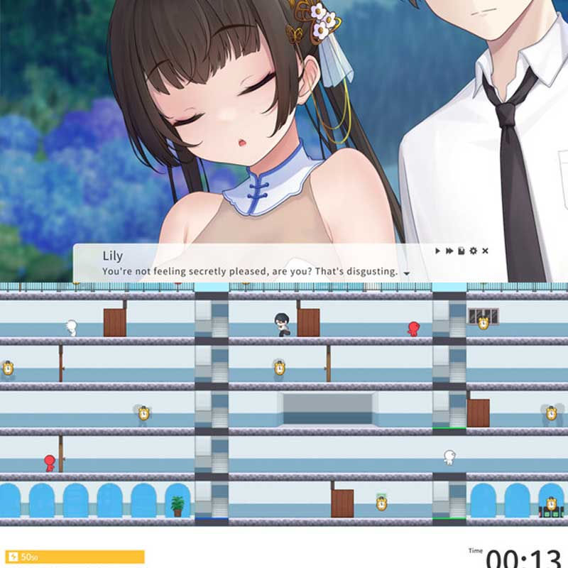 縮圖：Single By Choice v1.04 实力单身 v1.04