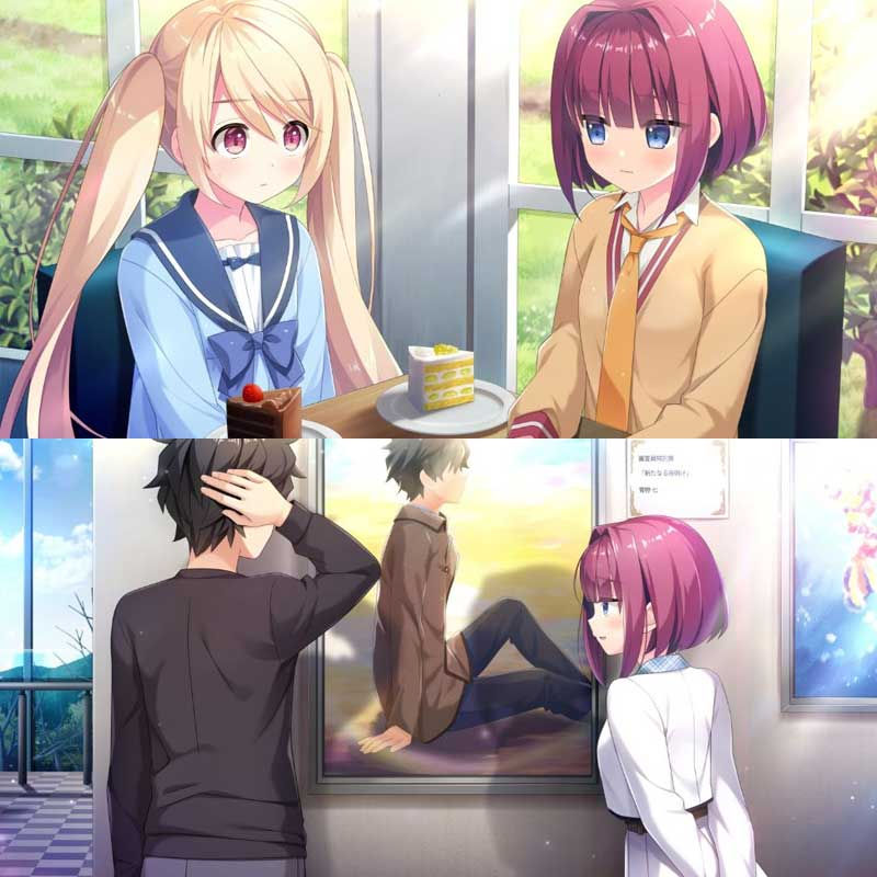 縮圖：海与雪的青蓝色