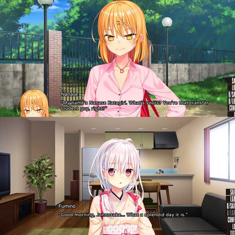 Thumbnail: NUKITASHI 1+2 拔作岛 1+2