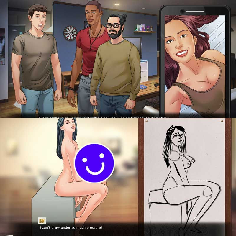 Thumbnail: 我们的红线 Our Red String v13.3.5