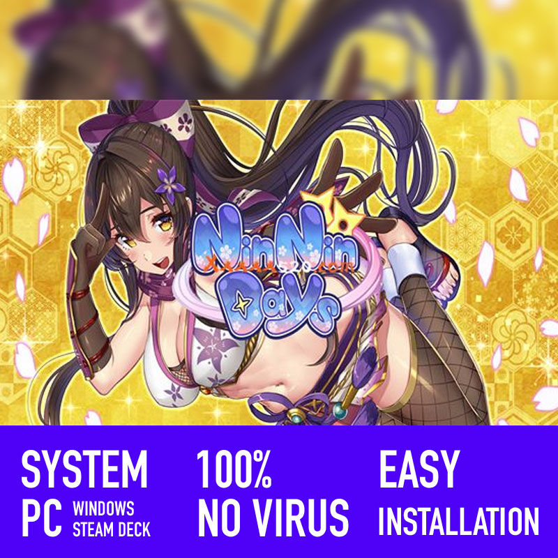 NinNinDays 女忍者同居生活