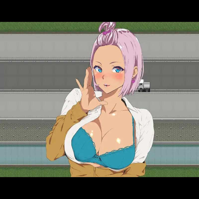 Thumbnail: M男被JKGAL虐待~几巴●要被榨走