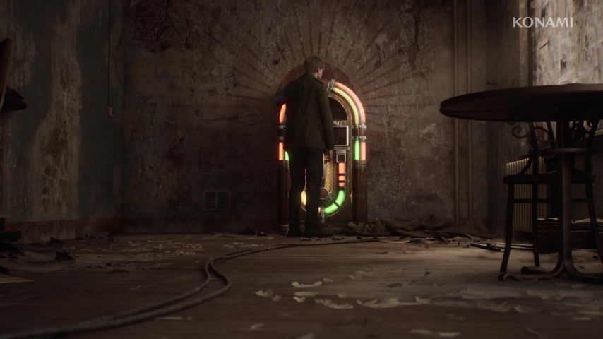 縮圖：[目录] SILENT HILL 2 寂静岭2重制版