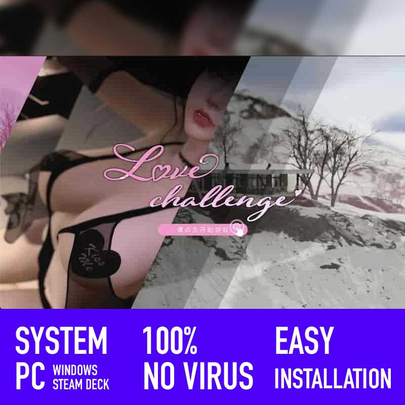 Love challenge v1.5.5 爱情挑战 雪山别墅与三个妹子的做爱假期 v1.5.5