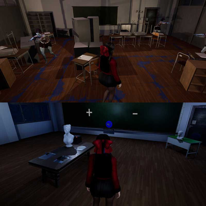 Thumbnail: [目录] Abyss School v1.01 深渊学校 v1.01