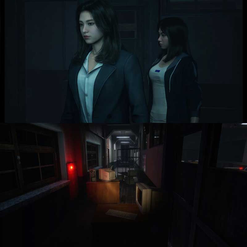 Thumbnail: White Day 2: The Flower That Tells Lies 白色情人节2谎言之花
