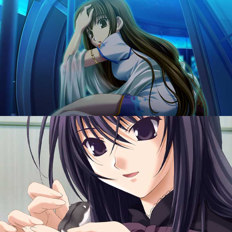 Thumbnail: [目录] Ever 17 - The Out of Infinity Ever17：时空轮回 重制版