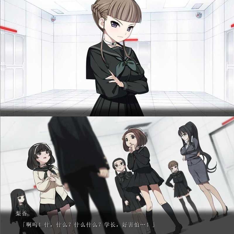 Thumbnail: 乐园之扉：Euphoria 步兵汉化版+HD重置版 12神器之一