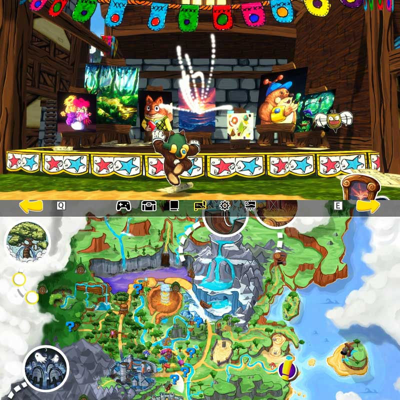 Thumbnail: [目录] Ruffy and the Riverside 河畔边的鲁菲