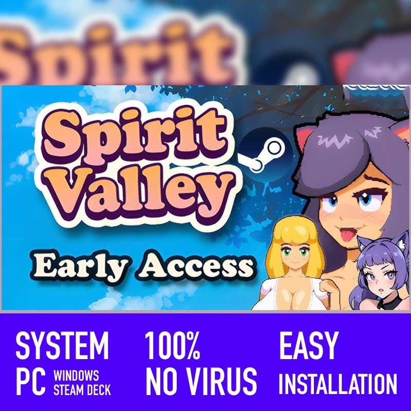 Spirit valley v1.1.0-EA 精灵谷物语 1.1.0-EA
