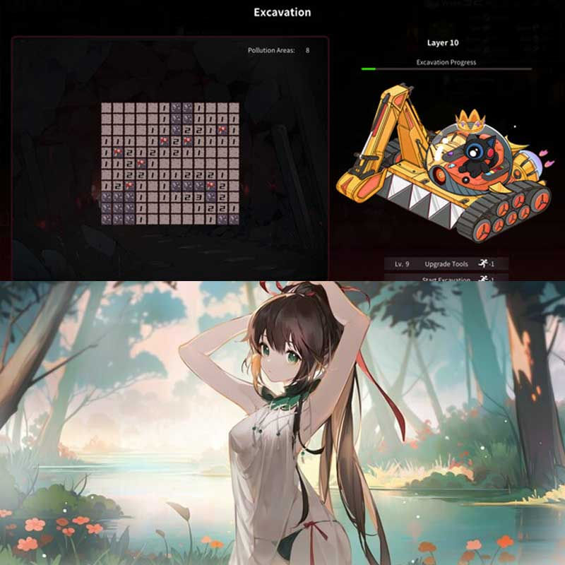 縮圖：Yog-Sothoth’s Yard 犹格索托斯的庭院