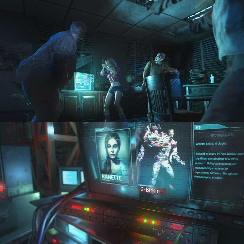 Thumbnail: Resident Evil 3 +DLC 生化危机3 重制版 含DLC 角色扮演 生存恐怖