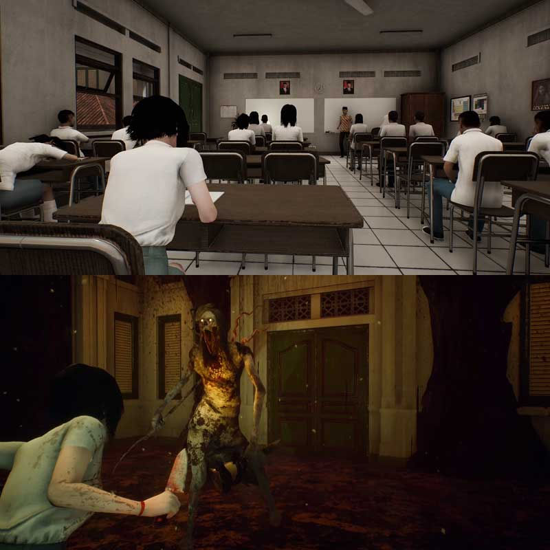 Thumbnail: [目录] DreadOut 2 小镇惊魂2