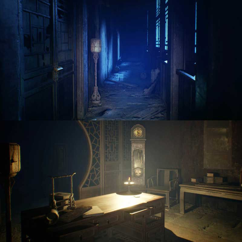 縮圖：Paper Dolls: Original 纸人