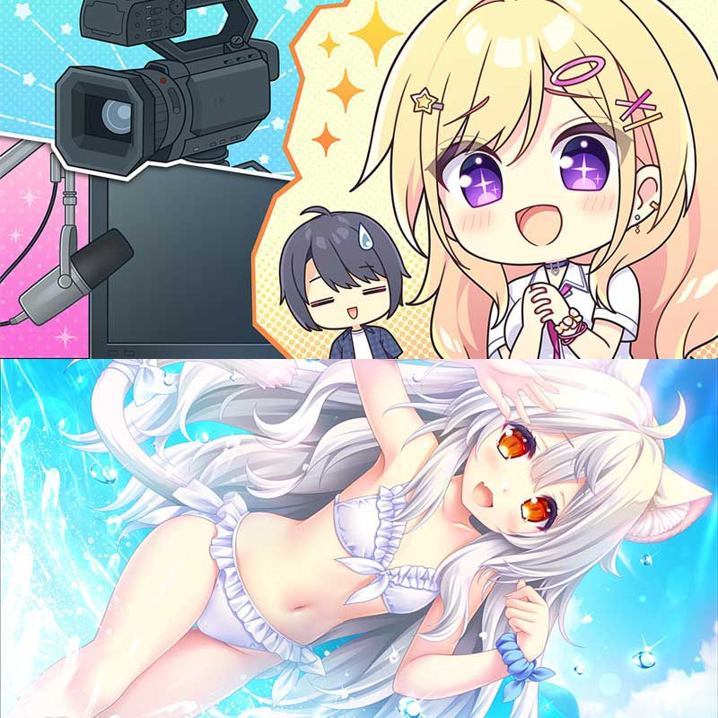 Thumbnail: 闪耀少女