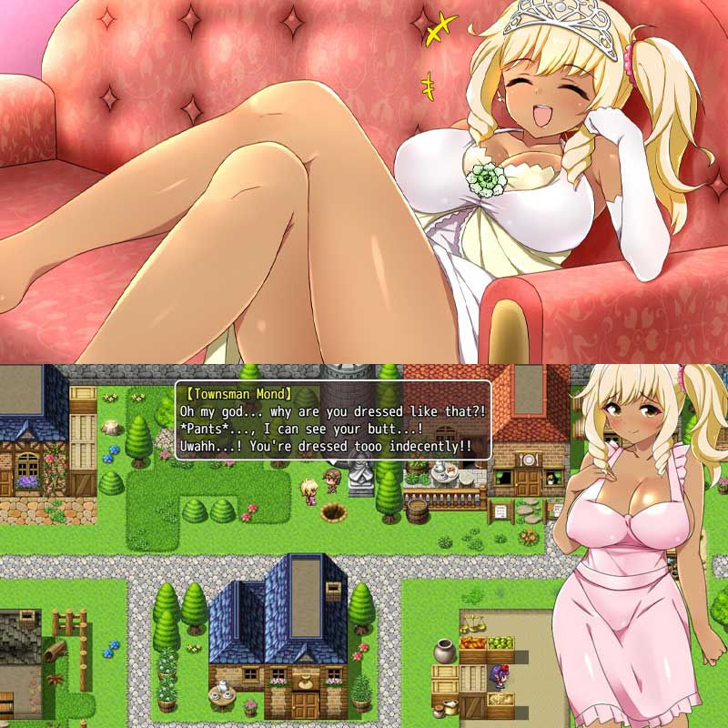 Thumbnail: 梅露缇丝的奇妙冒险