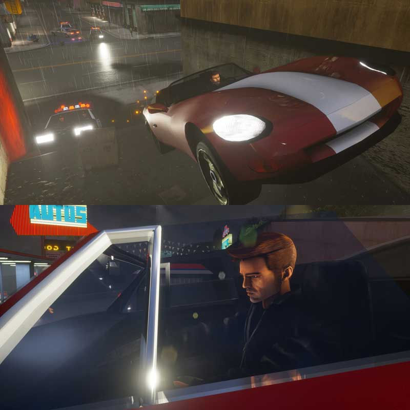 縮圖：Grand Theft Auto The Definitive Edition 三部曲 – 最终版