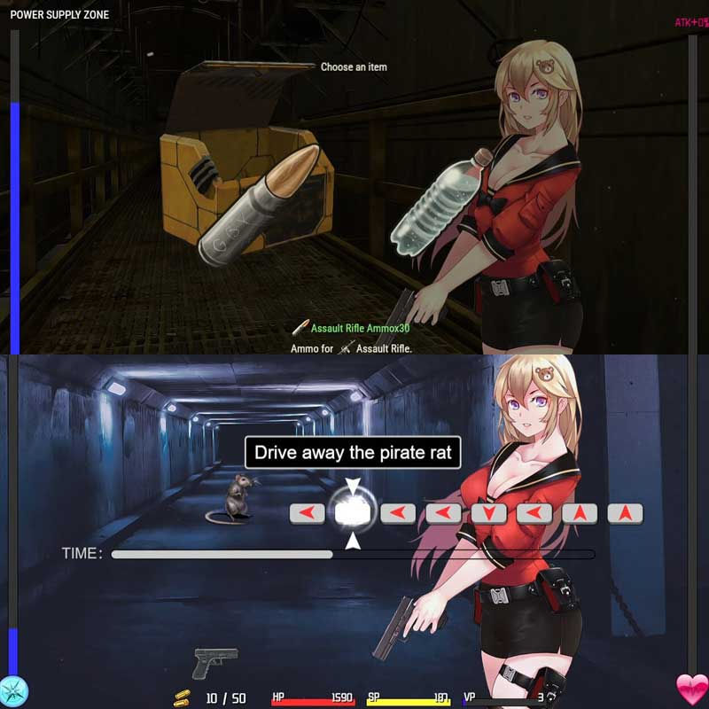 縮圖：隧道逃生 v1.05