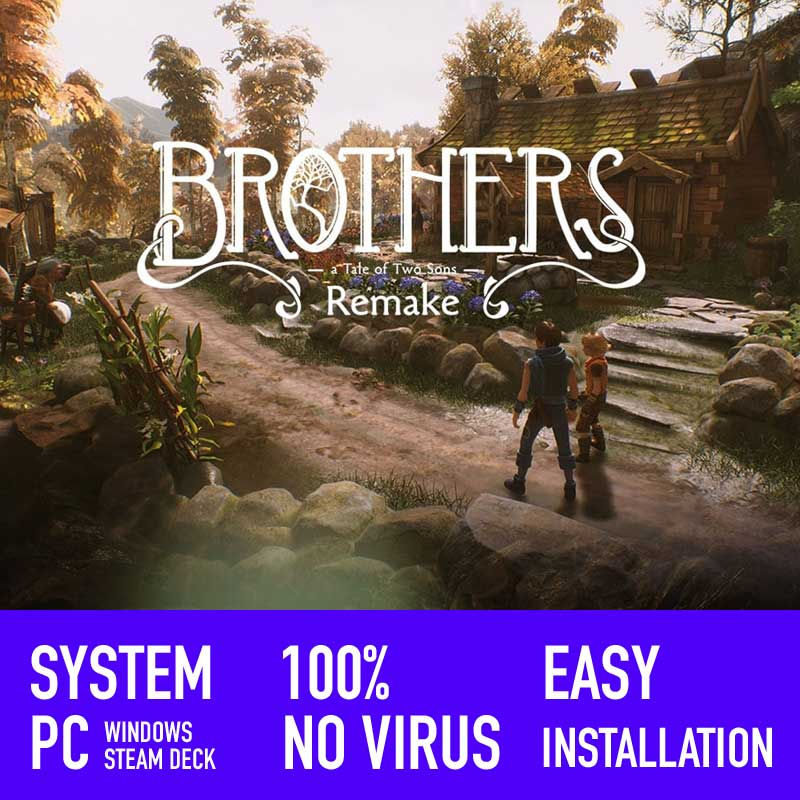 Brothers: A Tale of Two Sons Remake 双子传说 重制版