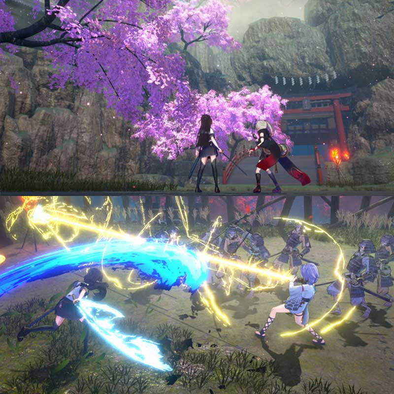 Thumbnail: [目录] SAMURAI MAIDEN 武士少女