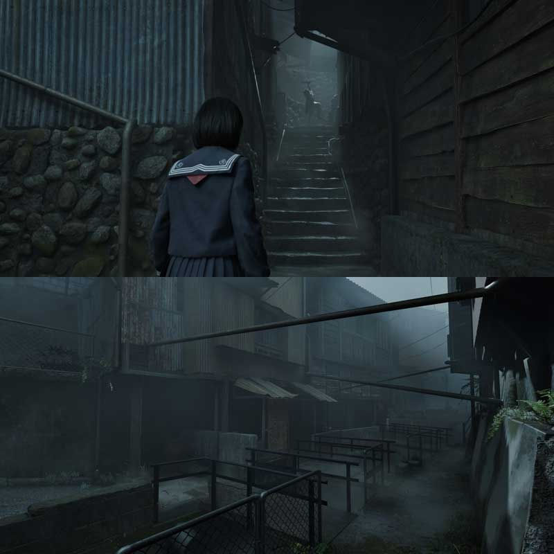 Thumbnail: [目录] SILENT HILL f 寂静岭F