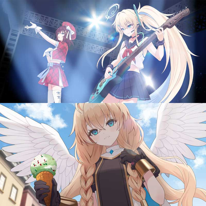 Thumbnail: [目录] Heroic Songs: the Remix! 偶像传奇！闪耀再临