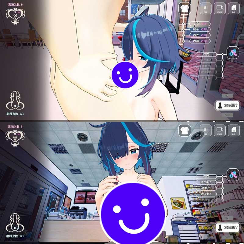 縮圖：6.23更新 Project H Stalk 色色调教师：闷骚少女的秘密性癖 v20260618