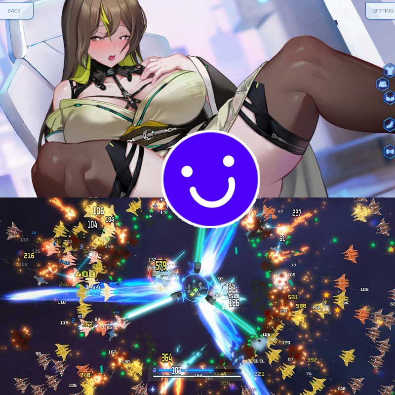 Thumbnail: 11.4更新 Wings of Seduction: Bust 'em out! 魅惑之翼：少女的爆衣攻略 v1.00.045